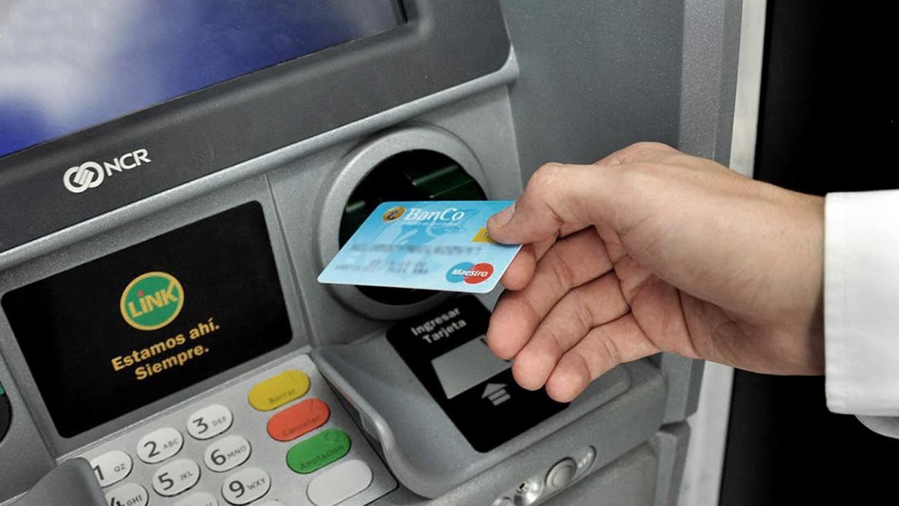 Transacción bancaria