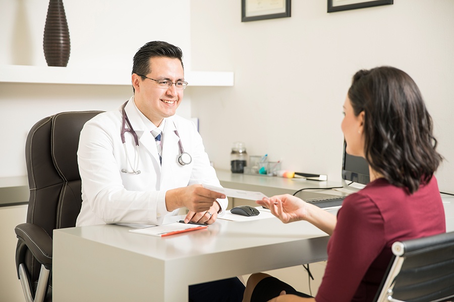 Diagnóstico médico asistido